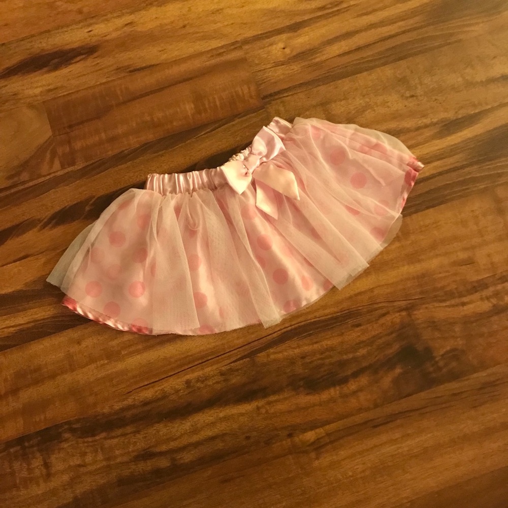 Baby girl dress skirt